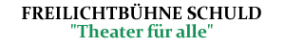 Freilichtbühne Schuld Logo